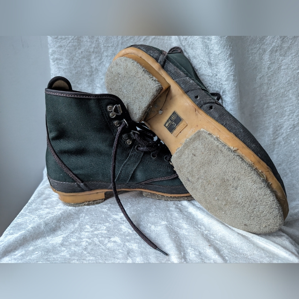 Remington 840 Denier Nylon Lace-up Boots Felt Bottom Steel Shank Wader